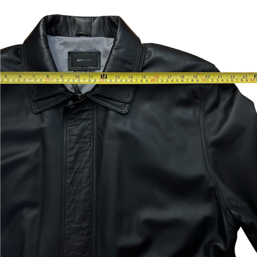 Best Classic Lether Jacket - Picture 6 of 16